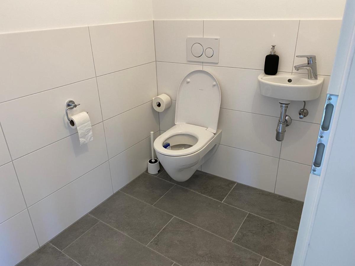 Salzburg-Loft Im Stadtteil Leopoldskron-Moos 120Qm Mit Balkon & Untersbergblick Kültér fotó