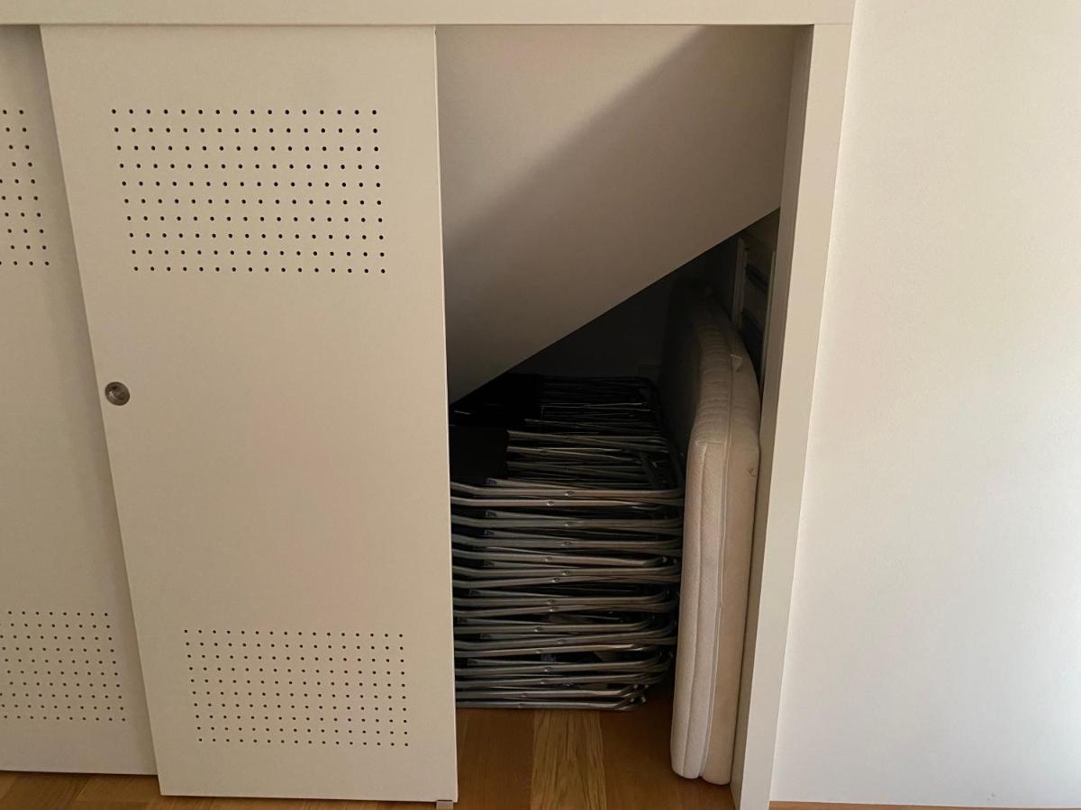 Salzburg-Loft Im Stadtteil Leopoldskron-Moos 120Qm Mit Balkon & Untersbergblick Kültér fotó